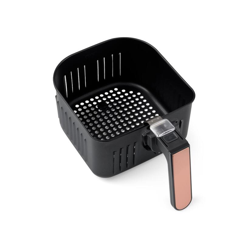 Simfer 6702 5Litre Airfry Smart Dijital Siyah - 5