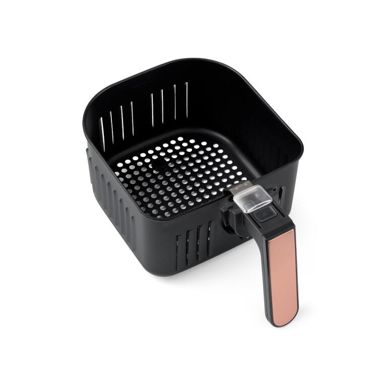 Simfer 6702 5Litre Airfry Smart Dijital Siyah - 5