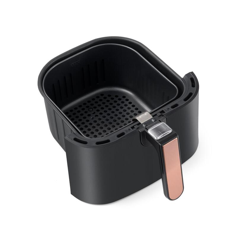 Simfer 6702 5Litre Airfry Smart Dijital Siyah - 4