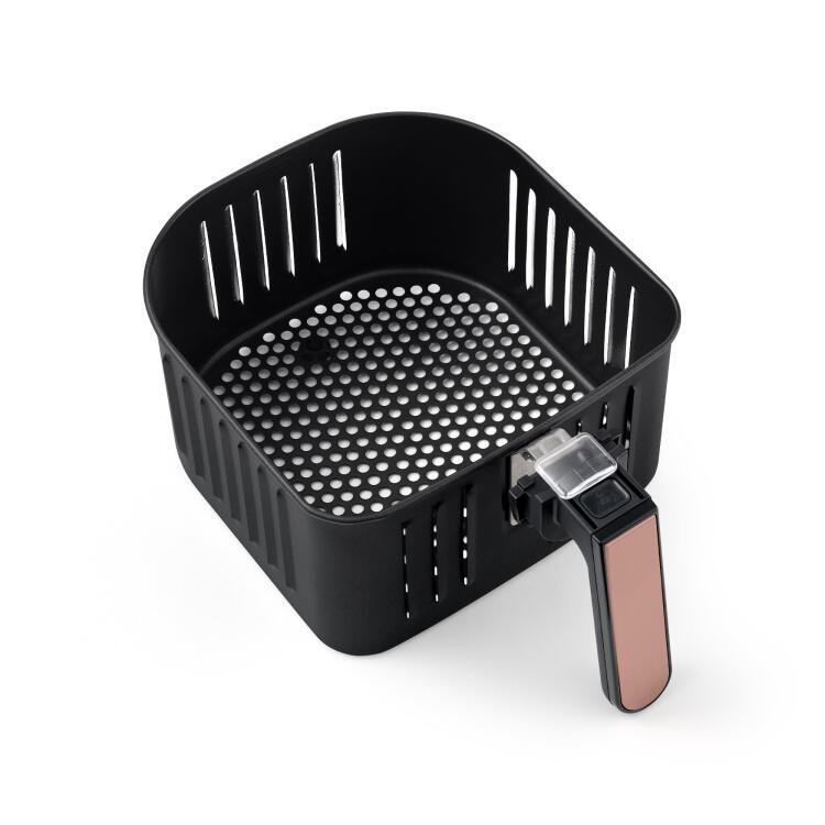 Simfer 6704 8Litre Airfry Smart Dijital Siyah - 6