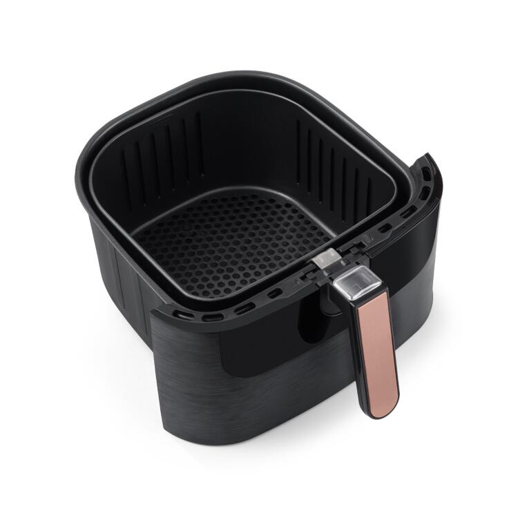 Simfer 6704 8Litre Airfry Smart Dijital Siyah - 5