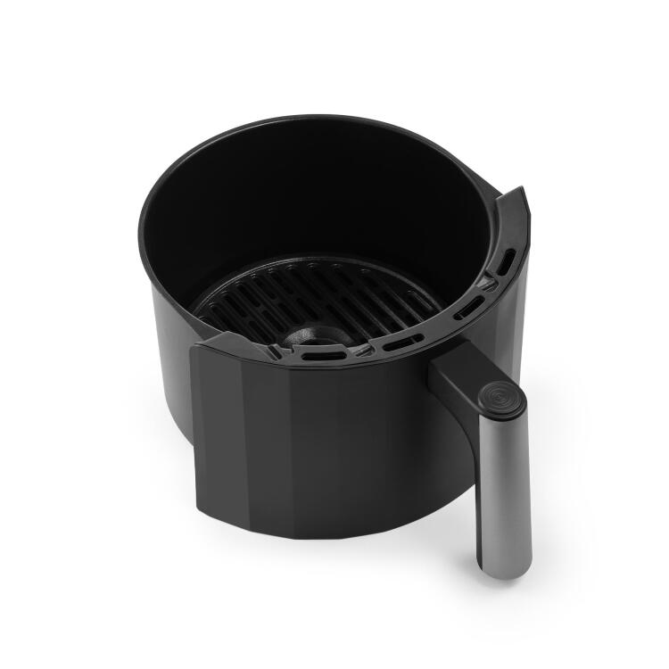 Simfer 6705 5.5Litre Airfry Silent Pro Mekanik Siyah - 7