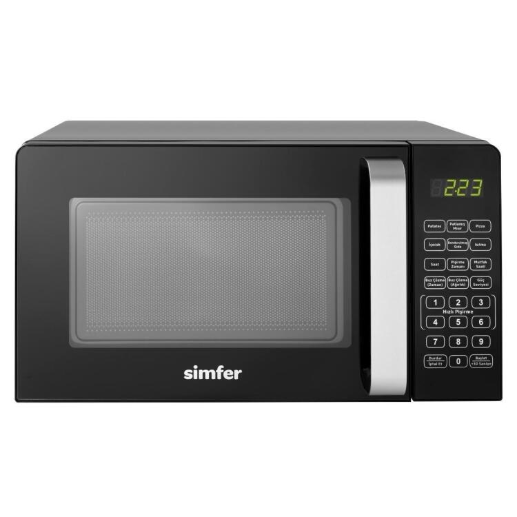 Simfer 4604 20Litre Mikrodalga Fırın Dijital - 1