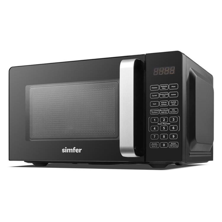 Simfer 4604 20Litre Mikrodalga Fırın Dijital - 2