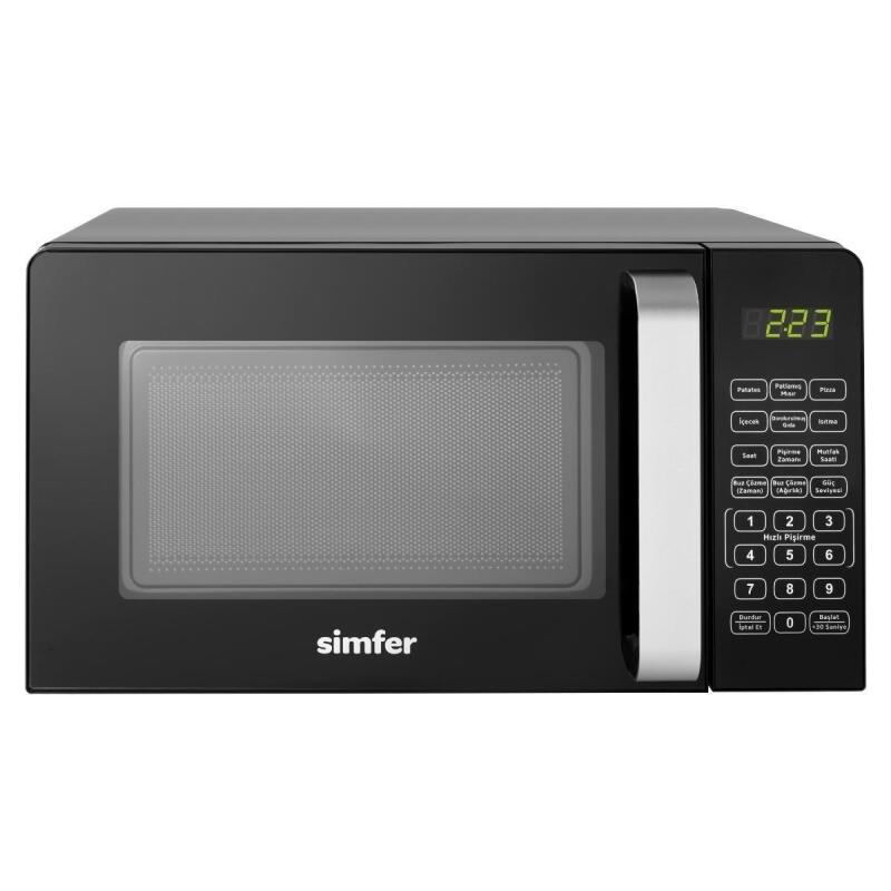 Simfer 4604 20Litre Mikrodalga Fırın Dijital - 1