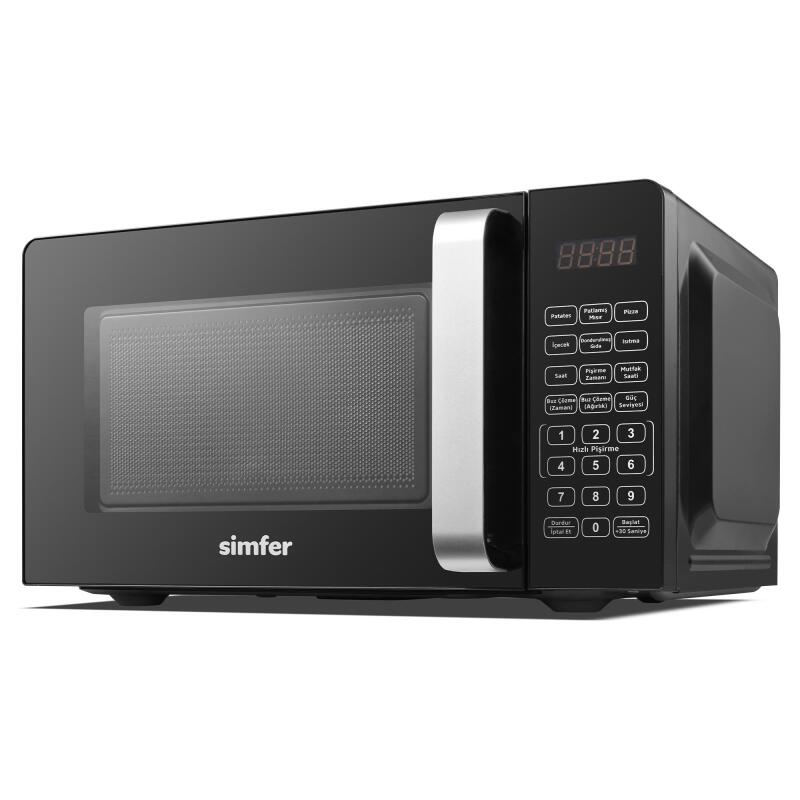 Simfer 4604 20Litre Mikrodalga Fırın Dijital - 2