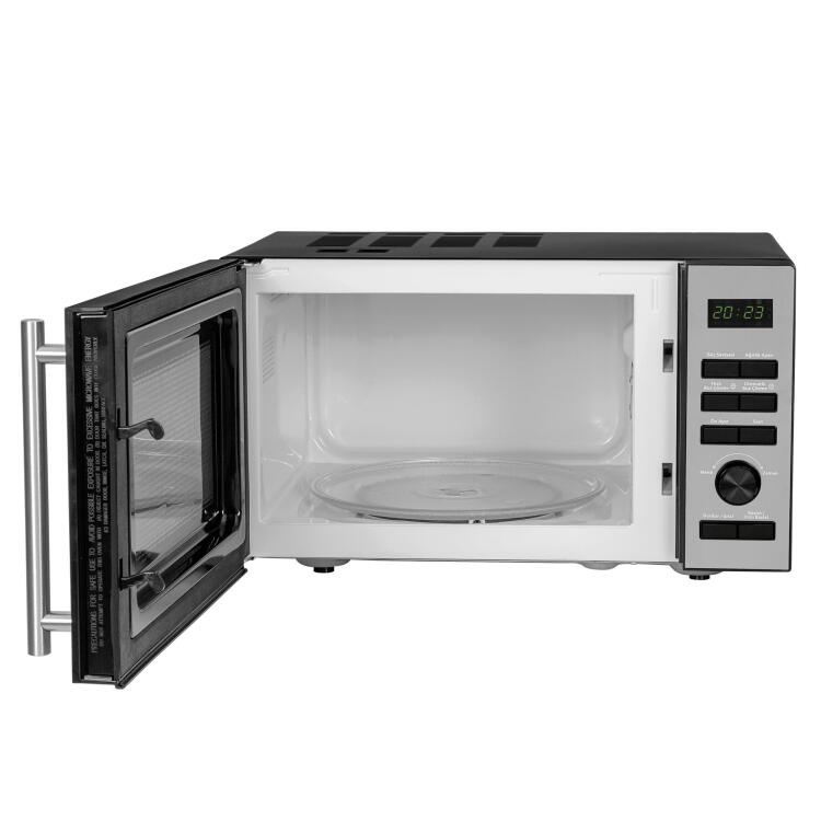 Simfer 4607 23Litre Mikrodalga Fırın Flotal Cam Dijital - 2