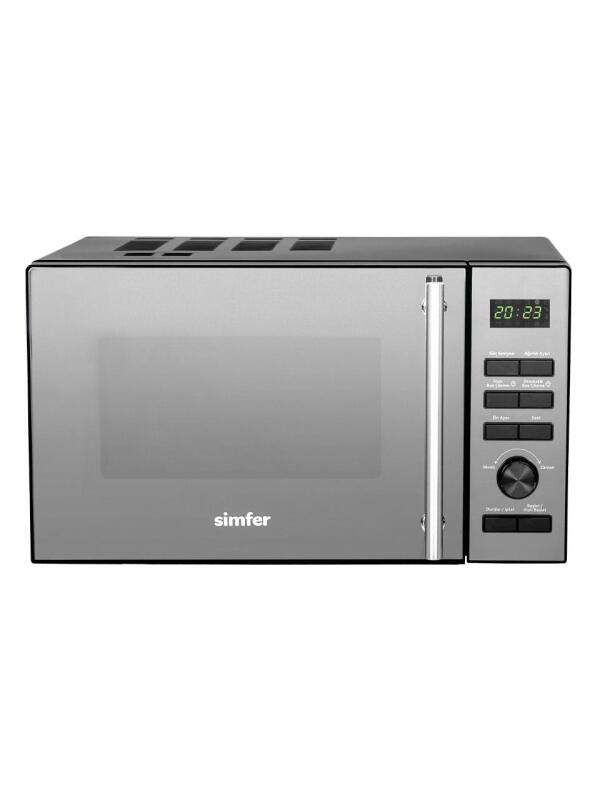 Simfer 4607 23Litre Mikrodalga Fırın Flotal Cam Dijital - 1