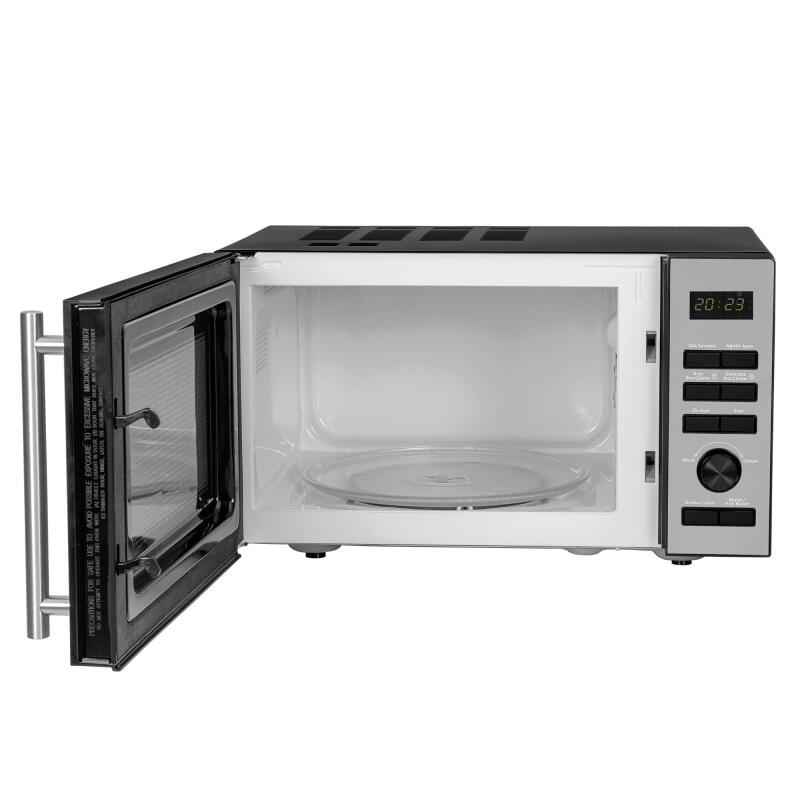 Simfer 4607 23Litre Mikrodalga Fırın Flotal Cam Dijital - 2