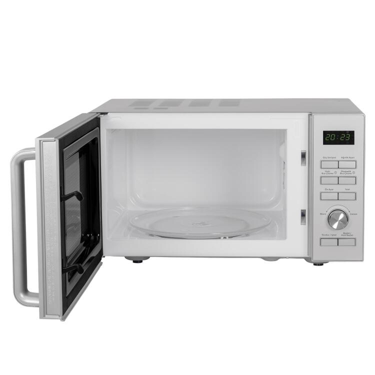Simfer 4608 Gri Dijital Mikrodalga Fırın - 3