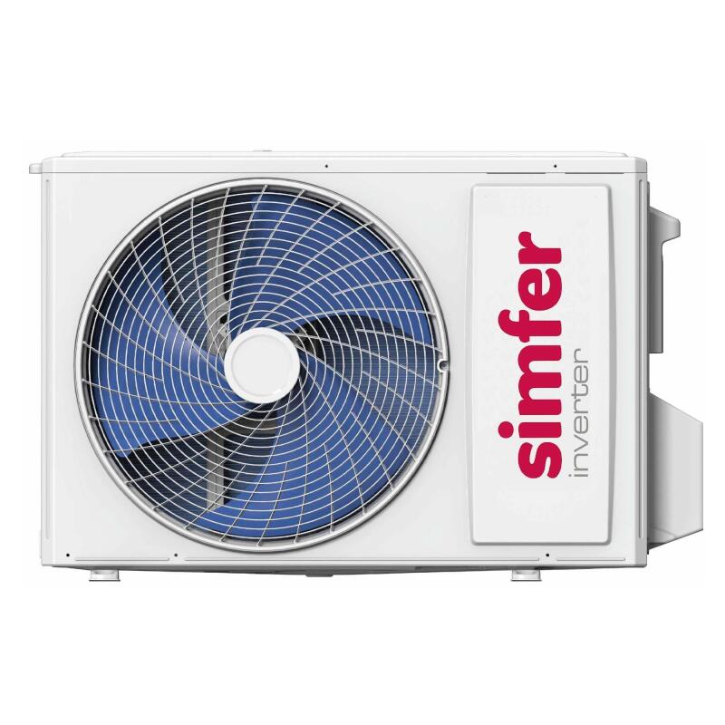 Simfer Split Klima A ++ Inverter 18.000 Btu R32 - 6