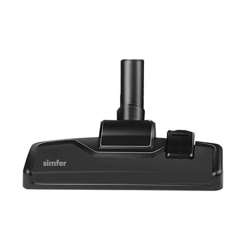 Simfer 6303 Hyper Clean Toz Torbasız Süpürge 800W Mor - 9