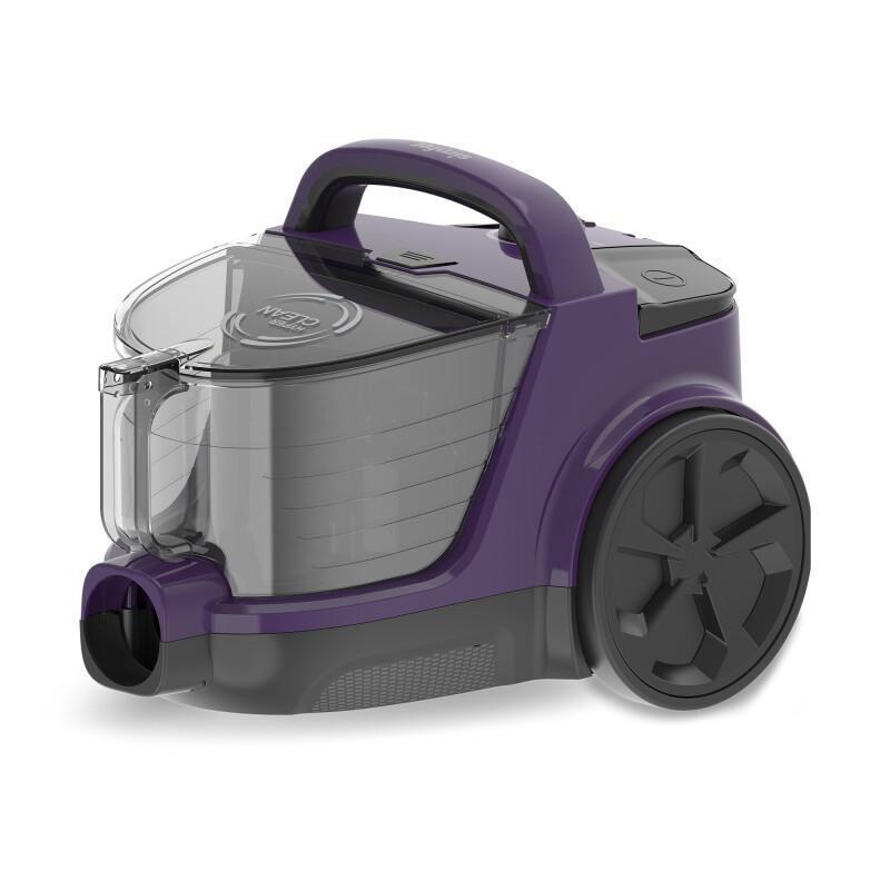Simfer 6303 Hyper Clean Toz Torbasız Süpürge 800W Mor - 3