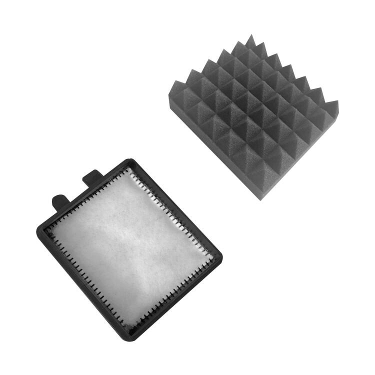 Simfer 6302 Clean Power Toz Torbasız Yatay Süpürge 800W Kırmızı - 10