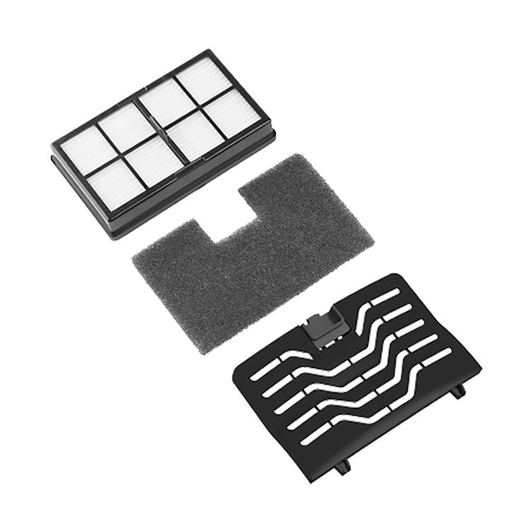 Simfer 6302 Clean Power Toz Torbasız Yatay Süpürge 800W Kırmızı - 11