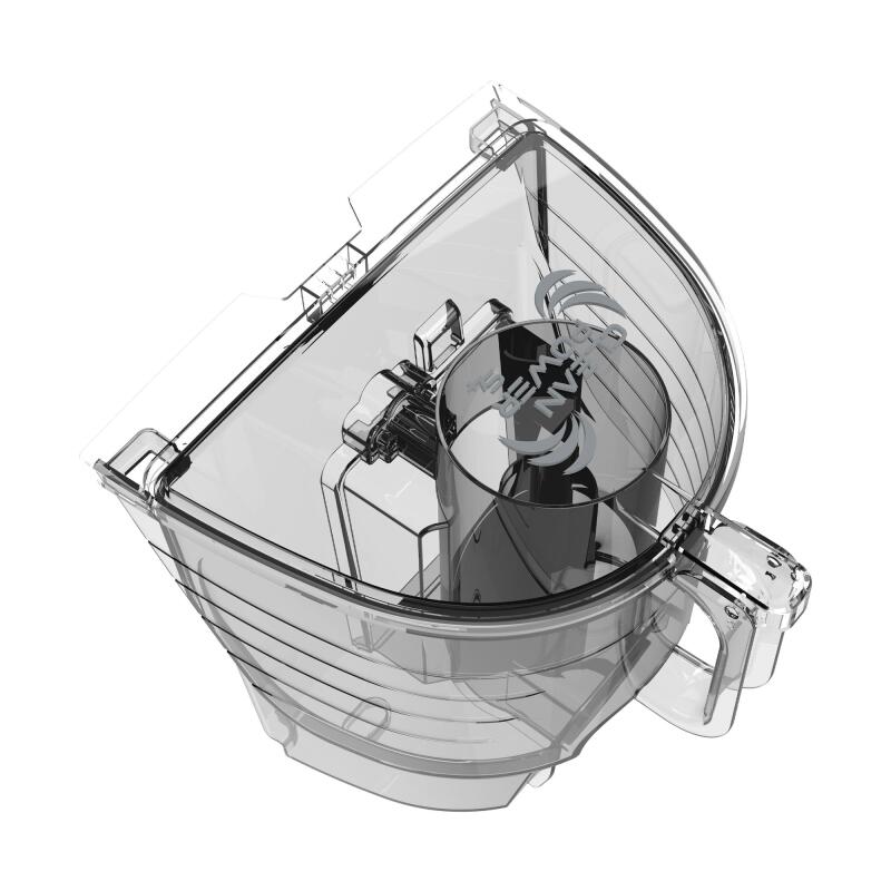 Simfer 6300 Clean Power S4 Toz Torbasız Yatay Süpürge 800W Silver-Gri - 5